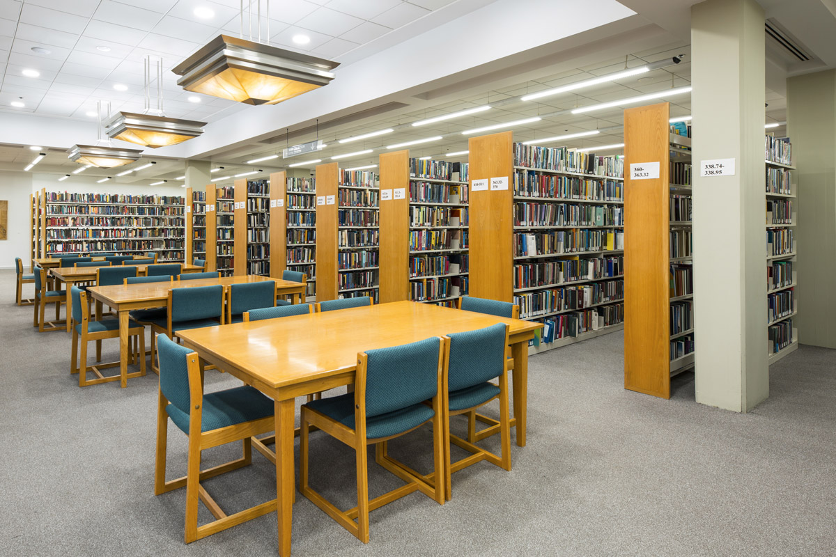 John S. Bailey Library